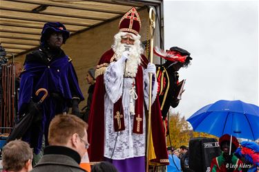 Sinterklaas is gearriveerd - Neerpelt