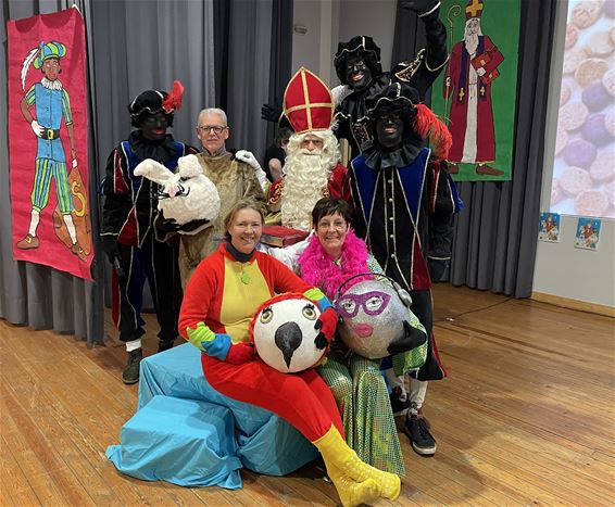 Sinterklaasfeest krijgt verrassende wending - Pelt