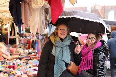 Sinterklaasmarkt kleurt Bree op 5 december