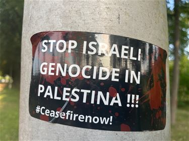 Situatie in Gaza gespreksonderwerp op gemeenteraad - Beringen