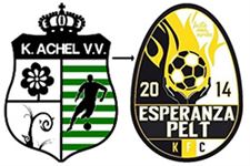 Skender Loshi van Achel VV naar Esperanza - Hamont-Achel & Pelt