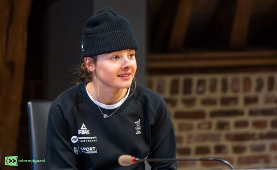 Bree - Sky Remans naar WK in Calgary