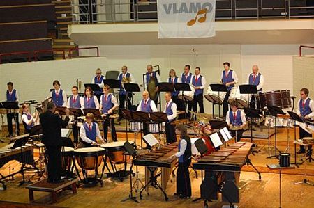 Slagwerkfestival van KF Kempenbloei - Hamont-Achel