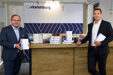 Slechts twee bedrijven in Limburgse Top 500 - Leopoldsburg