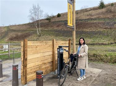 Sleutelen aan je fiets kan nu ook in Beringen - Beringen