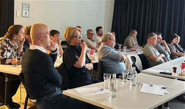 Slimmer werken met AI in Michielshof - Hamont-Achel