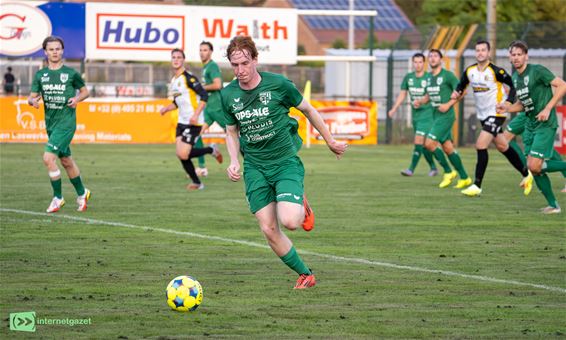 Slotoffensief Bree-Beek levert niets op - Bree