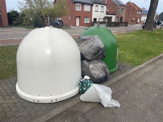 Sluikstorten: dweilen met de kraan open - Leopoldsburg
