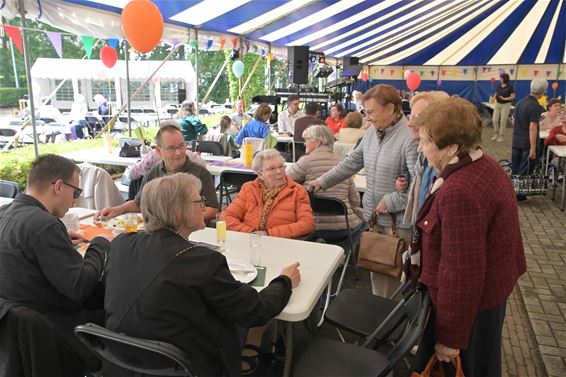 Smakelijke barbecue Ocura - Beringen