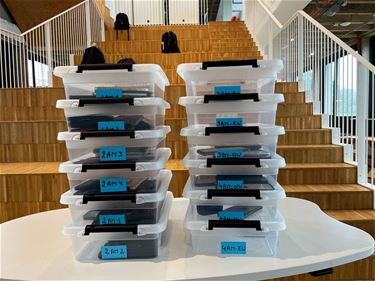 Smartphoneverbod heeft positief effect - Beringen