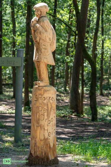 Smokkelroute genomineerd voor Visit Limburg Award - Hamont-Achel