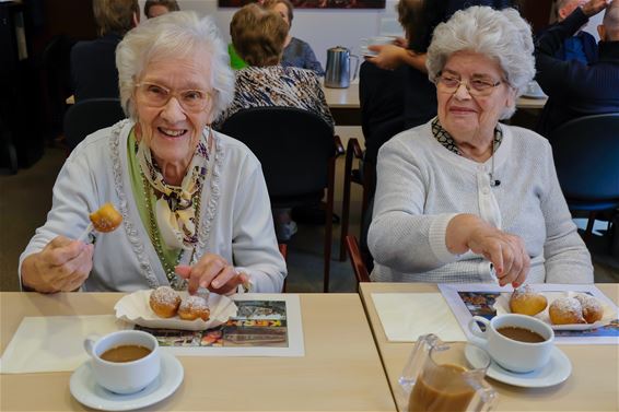 Smoutebollen in Corsala - Beringen