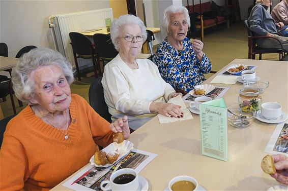 Smoutebollenfestijn in Corsala - Beringen