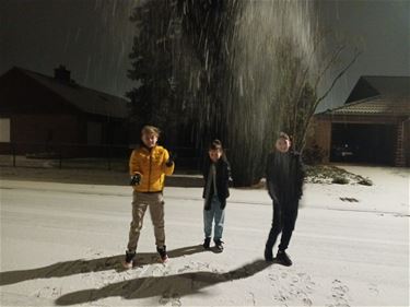 Sneeuwpret! - Beringen & Leopoldsburg