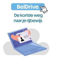 Snel en eenvoudig je rijbewijs vernieuwen - Leopoldsburg