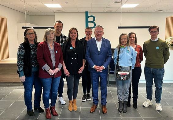 Snelbalies in Praetorium voor betere service - Tongeren