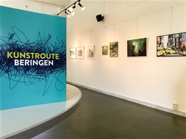 Snoepen van kunst op 32 locaties in Beringen - Beringen
