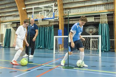 Soccer Techniek Academie Beringen opgericht - Beringen