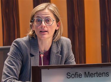 Peer - Sofie Mertens hekelt gebrek aan sociale koten
