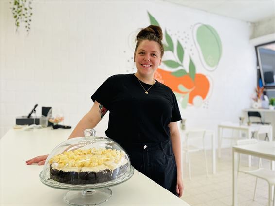 SOFT heeft nominatie voor Belgian Vegan Awards - Beringen