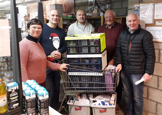 Solidariteit voor Vincentius in Lindelhoeven - Pelt