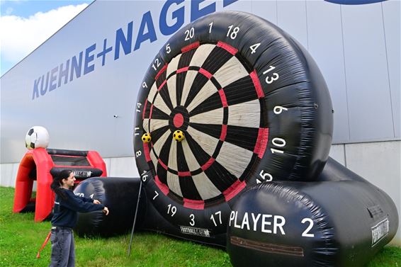 Solliciteren in de sfeer van het EK-voetbal - Beringen