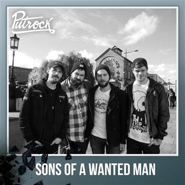 'Sons of an wanted man' telt af naar Putrock - Beringen