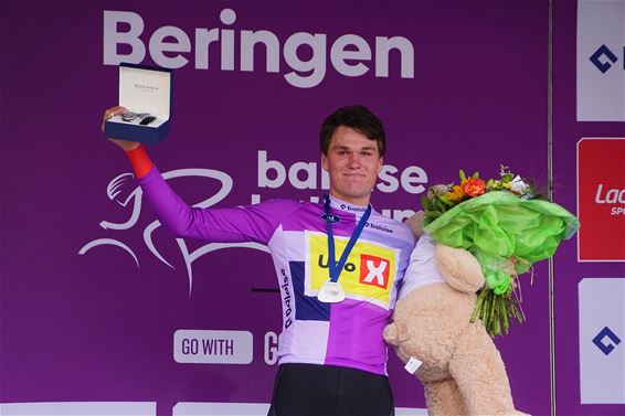 Søren Wærenskjold wint tijdrit in Koersel - Beringen