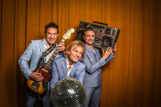 Soulbrothers openen Parkies Beringen - Beringen