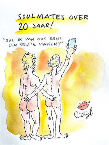Soulmates: 18 oktober '26