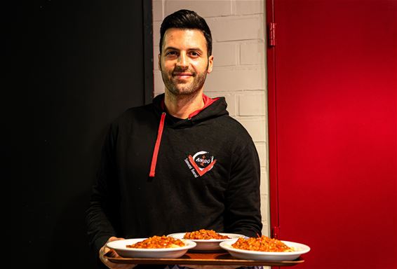 Spaghettidag Aikido Koersel - Beringen