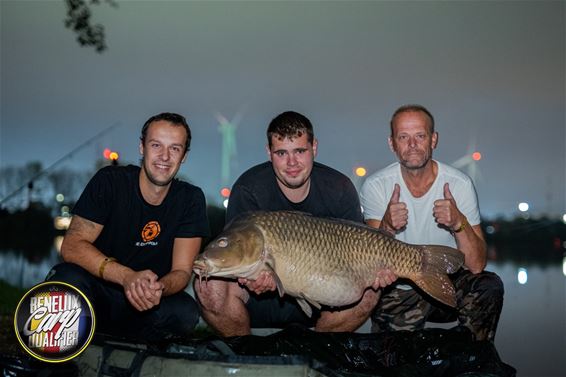 Spannende eindstrijd BCQ - Beringen