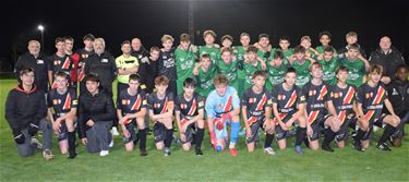 Spannende Limburg Cup-avonden