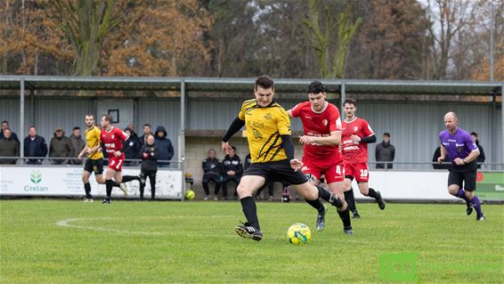 Sparta Lille en Breugel-Herkol delen de punten - Peer & Pelt