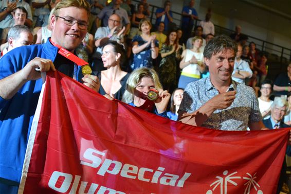 Special Olympics afgelopen - Lommel