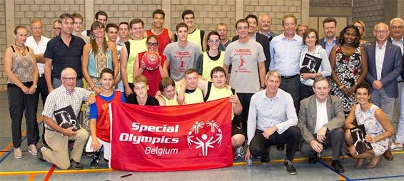 Special Olympics Belgium volgend jaar in Lommel - Lommel