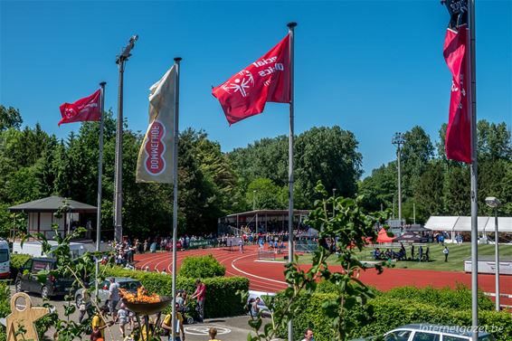 Special Olympics bij Dommelhof - Neerpelt