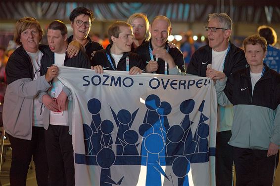 Special Olympics geopend - Overpelt