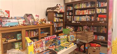 Speelgoed gezocht voor Kringloopwinkels Reset - Beringen