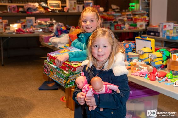 Speelgoedinzameling Sofie en Friends - Lommel