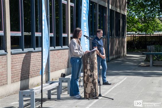 Speelplaats van de toekomst bij Provil - Lommel