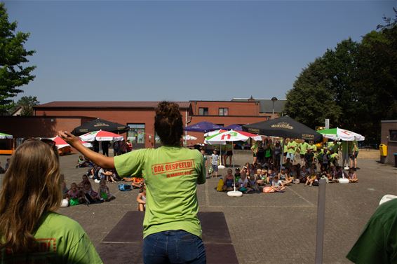 Speelplezier blijft duren in Hamont-Achel - Hamont-Achel