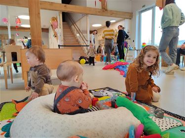 Speelpunt in Hoeve Vermeulen - Peer