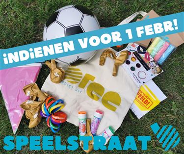 Bree - Speelstraat in Bree plannen? Deadline in zicht