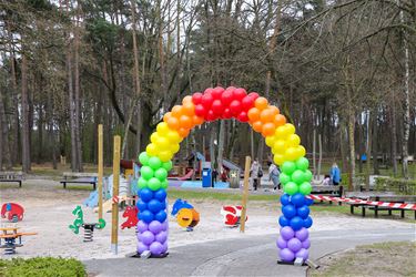 Speeltuin Kapelleke terug open vanaf 1 april - Beringen