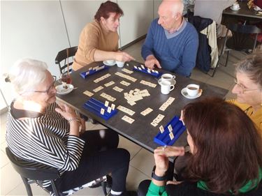 Spelletjesnamiddag Samana Kattenbos - Lommel