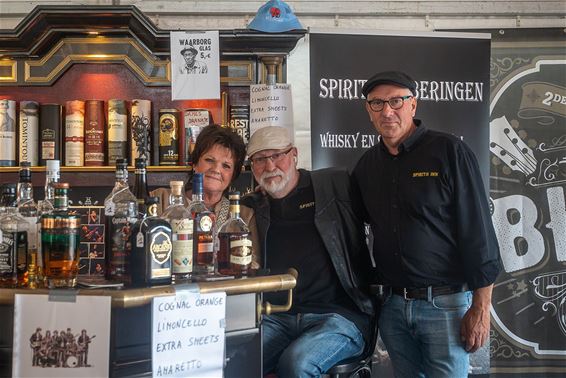 Spirits Inn Beringen op Mine Blues - Beringen