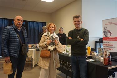 Spirituele beurs in de Kardijk - Beringen