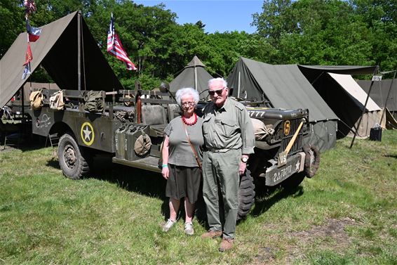 Splendid 44 is weer in 't Kamp - Leopoldsburg