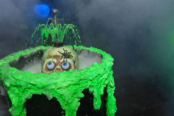 Spoken, geesten en griezels op de Heuvelse Heide - Lommel